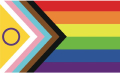 New Pride Flag