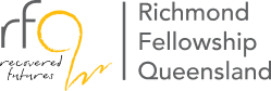 Richmond fellowship Queensland Logo