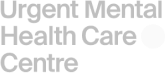 Urgent Mental Health Care Centre - Logo