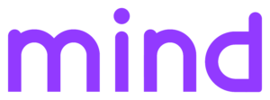 MND48166 MIND AU Logos RGB Mind Logo Jacaranda RGB