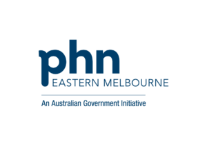 PHN Eastern Melbourne - An Australian Government Initiative Logo