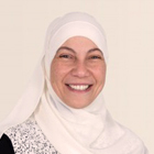Dr Shaymaa Elkadi headshot