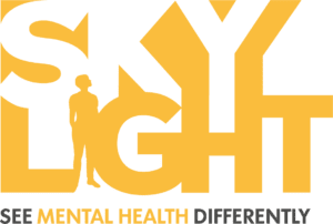 Skylight - See Mental Health Differently Logo