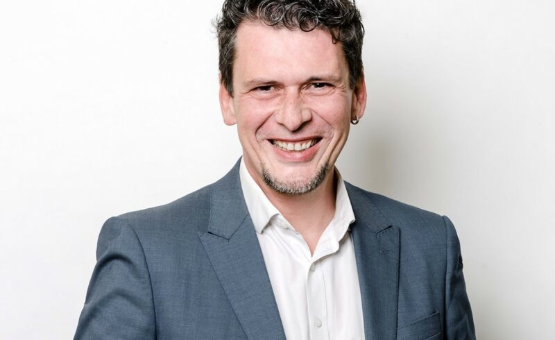 Tom Dalton New Neami National CEO
