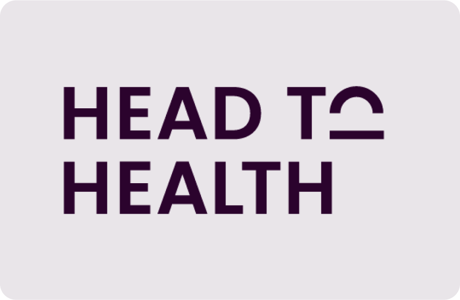 head to health logo