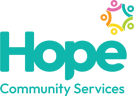 hope community services logo