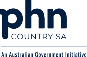 PHN Country SA - An Australian Government Initiative Logo