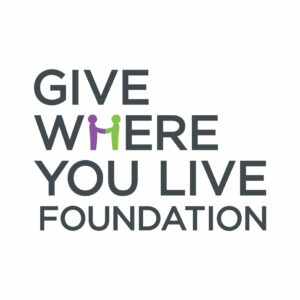 Give Where You Live Foundation Logo