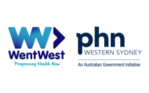 Western Sydney PHN logo Colour Transparent background