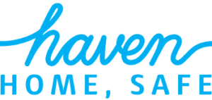 haven home, safe logo