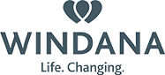 windana - Life. Changing. logo