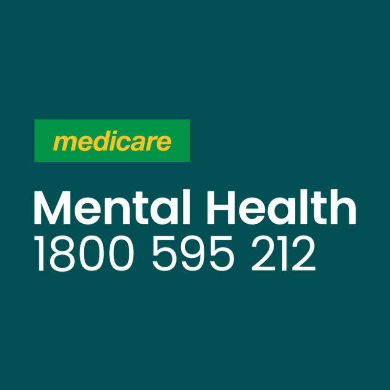 Medicare Mental Health web tile