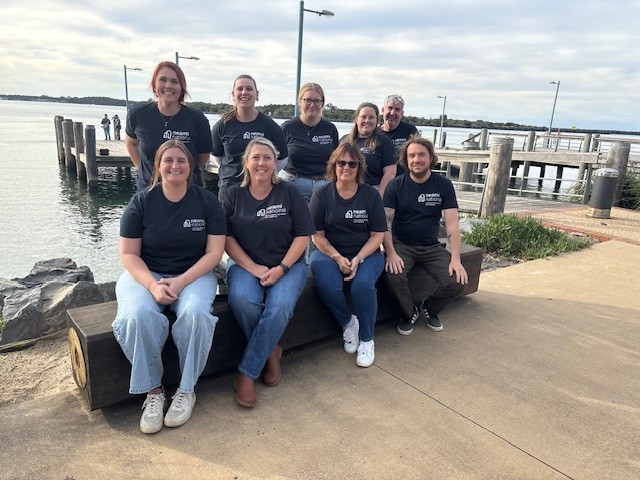 Mid North Coast team