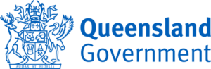 Queensland State Government logo