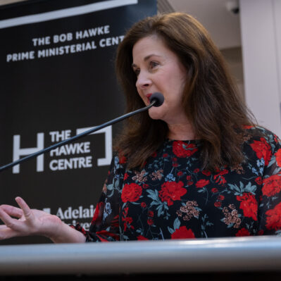 Jacinta Thompson - Executive Director & Events and Exhibitions Producer – The Bob Hawke Prime Ministerial Centre