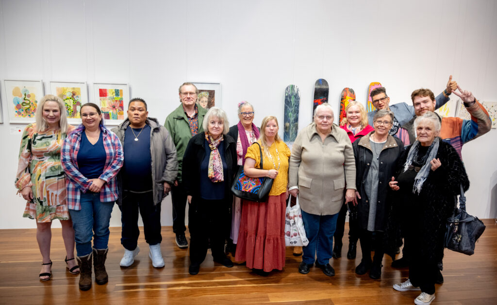 2026 Exhibiting artists - When Words Fall Short
